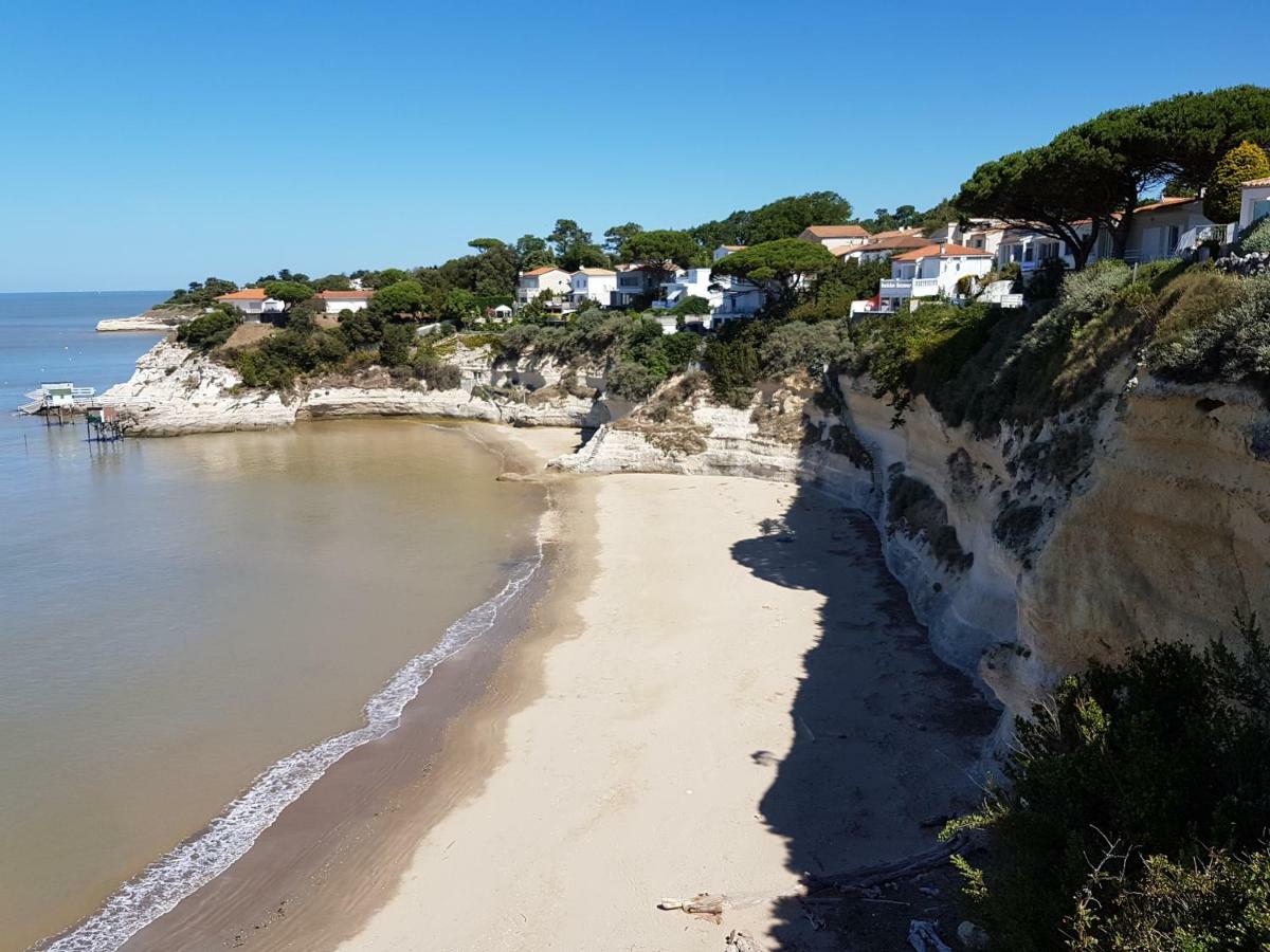 La Palombiere, Plage A 150M ميشيرس سور جيغوند المظهر الخارجي الصورة