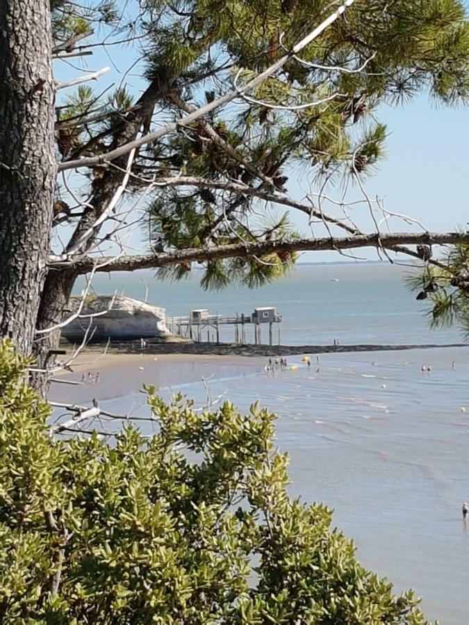 La Palombiere, Plage A 150M ميشيرس سور جيغوند المظهر الخارجي الصورة