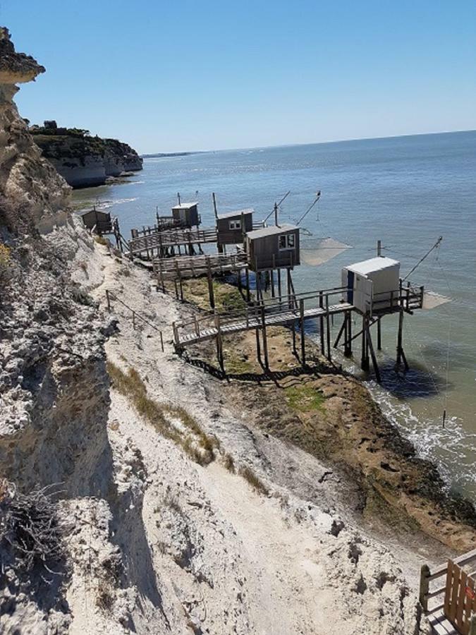 La Palombiere, Plage A 150M ميشيرس سور جيغوند المظهر الخارجي الصورة